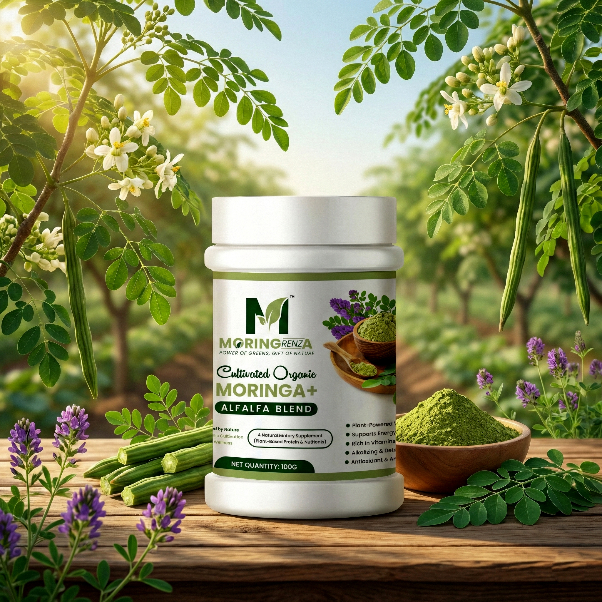 Moringa Powder